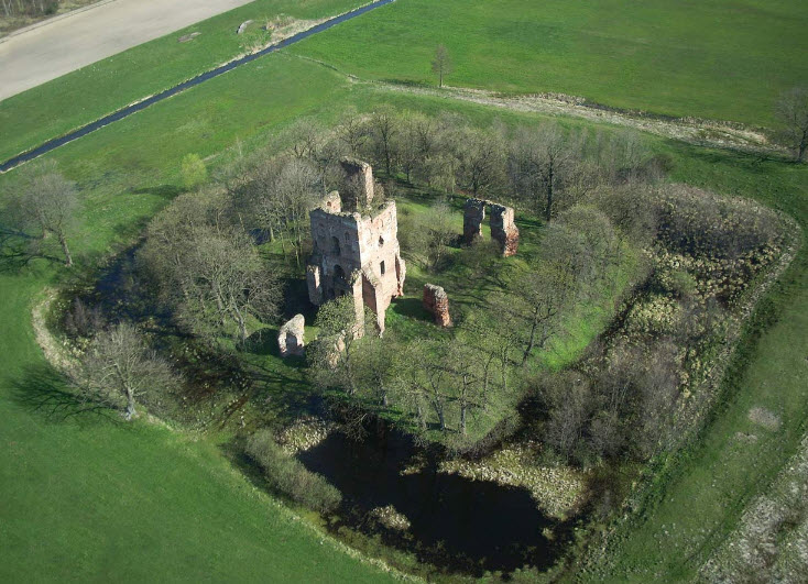 Borysławice Zamkowe, Poland